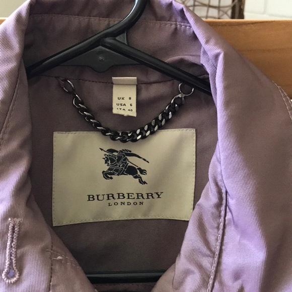 Burberry Jacket - Picture 2 of 4